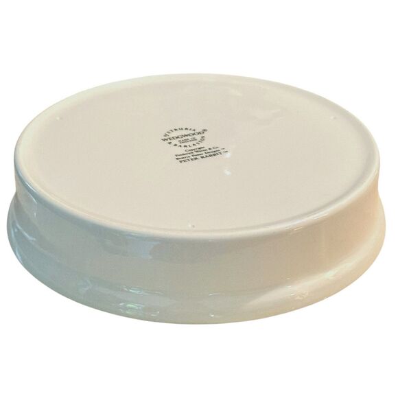 Vtg. Wedgwood of Etruria & Barlaston Beatrix Potter Peter Rabbit Creamware Bowl - Picture 7 of 9